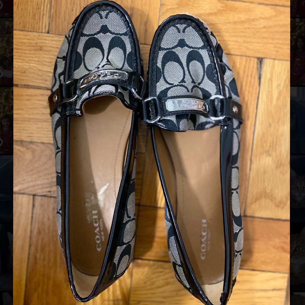 Coach Loafers